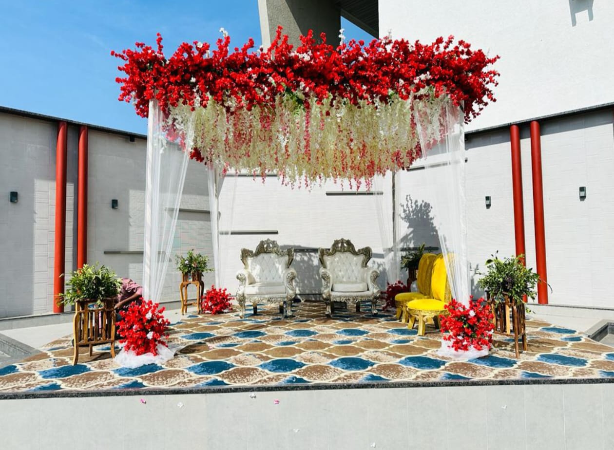 Marriage Decor 11